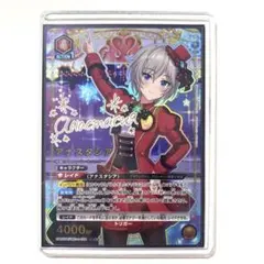 ユニオンアリーナ　シャニマス　紫アルストロメリア　デッキ　シャイニーカラーズ ユニオンアリーナ シャニマス 紫アルストロメリア デッキ シャイニー