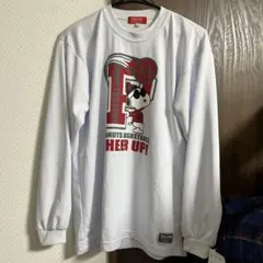 バスケットボールTシャツ スヌーピー