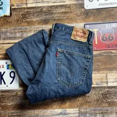 Levi’s リーバイス 505 REGULAR FIT デニムパンツ W33