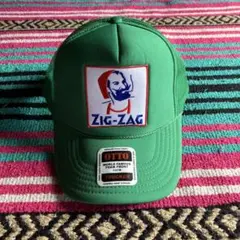 OTTO / Trucker Mesh Cap / Zig Zag