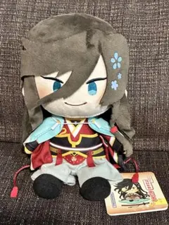 『わんぱく！刀剣乱舞』和泉守兼定 ぬいぐるみ（タグ付き）