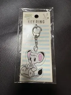 ジャングル大帝レオ キャラクター鈴 キーホルダー 2点セット 平成