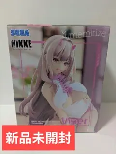即購入️⭕️】勝利の女神:NIKKEYumemirize Viper フィギュア