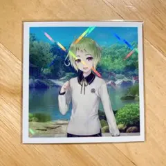 【刀剣乱舞】毛利藤四郎　ましコレ　ホロ　内番