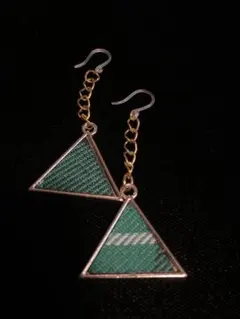 まとめ売り4点　ゴールド系　ハード　グリーン