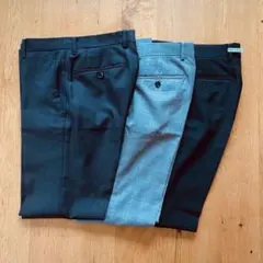 春スーツ　ズボン　AEONスーツ