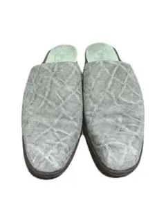 美品　fysky Cream Elephant leather グレー