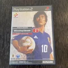 ワールドサッカーウイニングイレブン 6 ファイナルエヴォリューション
