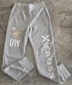 ORIENTAL SWITCHES スポーツパンツ S グレー