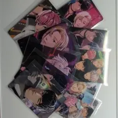 K-POP アニメスタイル トレーディングカード 10枚セット