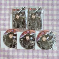 【ランゴ】 仮面ライダーガヴ 缶バッジ くじ tosくじ