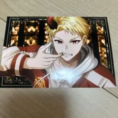 混血のカレコレ 6周年記念ランダムブロマイド サトウ