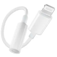 iPhone イヤホン変換アダプタ