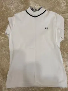 TaylorMade レディース ゴルフシャツ ホワイト