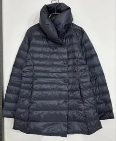 DoCLASSEダウンコート薄手 軽量