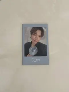 ディノ SEVENTEEN NEW TOUR チェキ