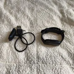 Fitbit Inspire 3 ブラック スマートウォッチ トラッカー