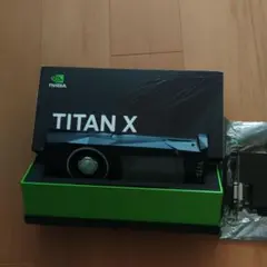 NVIDIA TITAN X Pascal
