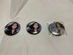 東京リベンジャーズ 場地圭介　缶バッジ　セット