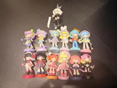 POPMART AZURA ワードローブ 13体コンプ