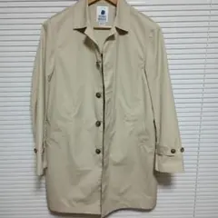 SIERRA DESIGNS ステンカラーコート ベージュ日本製のサムネイル