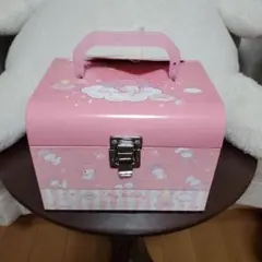 【新品未使用】マイメロディ メイクボックス コスメセット ♡ Sanrio