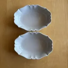 STUDIO M Rakott Krumpli 楕円皿 2枚セットのサムネイル
