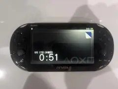 PlayStationVita本体　PCH-2000