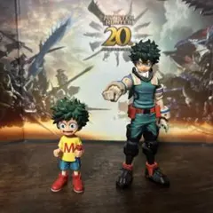 僕のヒーローアカデミア フィギュアセット　箱無し