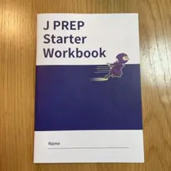 J PREP Starter Workbook