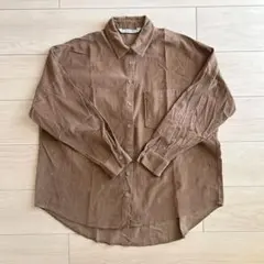 コーデュロイ zara