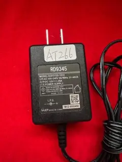 RD9345 12V 1.5A 電源アダプター (at266)