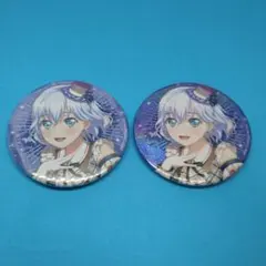 バンドリ 倉田ましろ 缶バッジセット - メルカリ