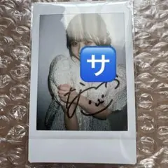 SWEETSTEADY 栗田なつか サイン入りチェキ - メルカリ