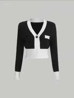 shein ニット セーター カーディガン