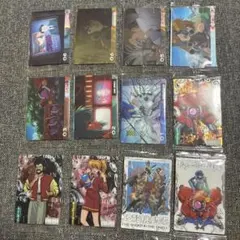 攻殻機動隊 トレーディングカード 11枚セット
