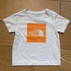 THE NORTH FACE ベビー Tシャツ 80cmのサムネイル