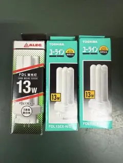 三菱電機 コンパクト形蛍光ランプ 27 16 6 4本セット ツイン蛍光灯