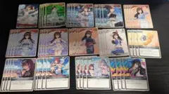 ホロカ　ホロライブ　サマーホログラム　ときのそら　osr　以下　デッキパーツ
