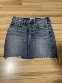 GYDA デニムミニスカート