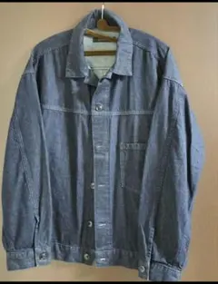 RAGEBLUE デニムジャケット Gジャン　 メンズ