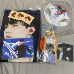 BTS ホソク スローガン