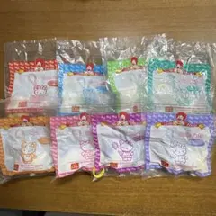 マクドナルド ハッピーセット バスケットボール サッカー ゴルフ