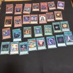 遊戯王 1103環境 インフェルニティ デッキパーツ