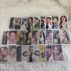 TWICEジヒョトレカまとめ売り 49枚セット - メルカリ