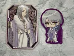 A3! 雪白東 ステッカーセット