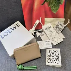 LOEWE 激レア限定ショッパー　美品 LOEWEの限定ショッパーがかわいい⌇ | Brave little days｜30代