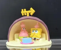POP MART 스폰지 밥 패트릭 카니발 애니버서리