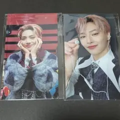 thesound スキズ アイエン IN 封入トレカ