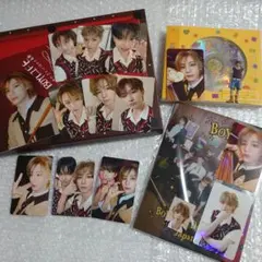 BOYNEXTDOOR BOYLIFE ボネクド イハンセット